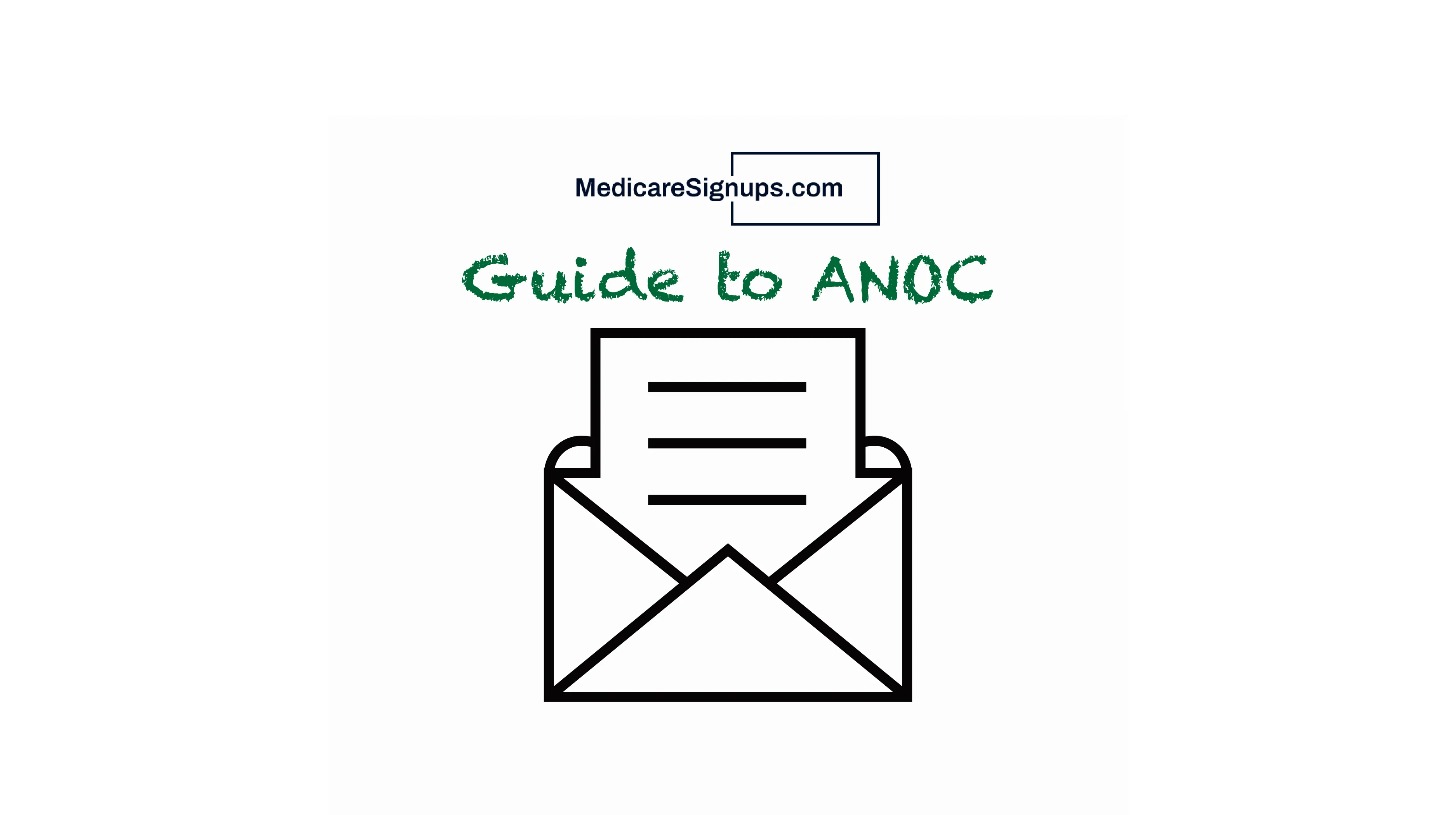 ANOC Guide for Norwalk, IA Residents: What to Expect from Your Annual Notice of Change
