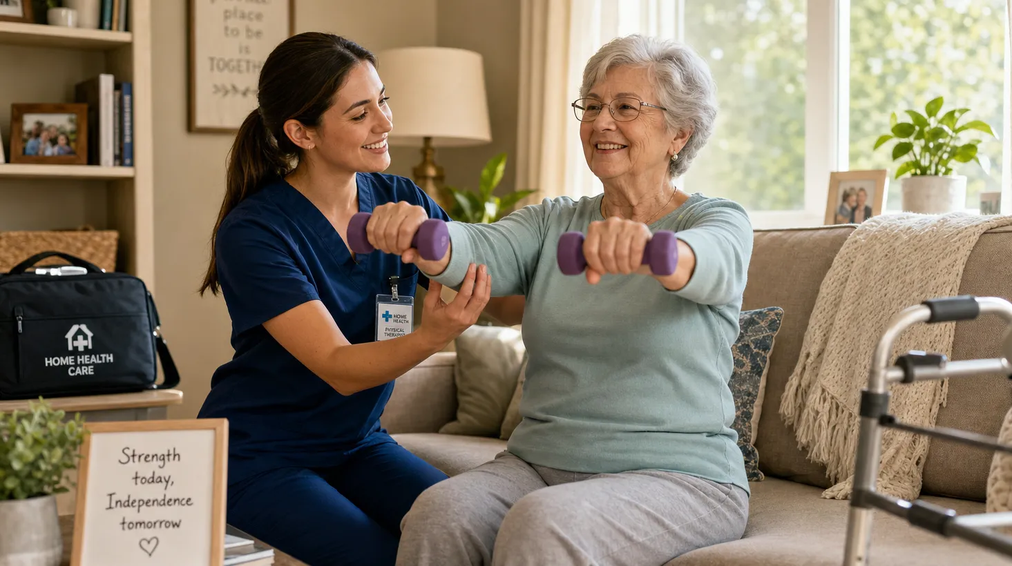 Does Medicare Cover Home Health Care in Fort Madison, IA? Coverage, Eligibility, and What’s Not Included