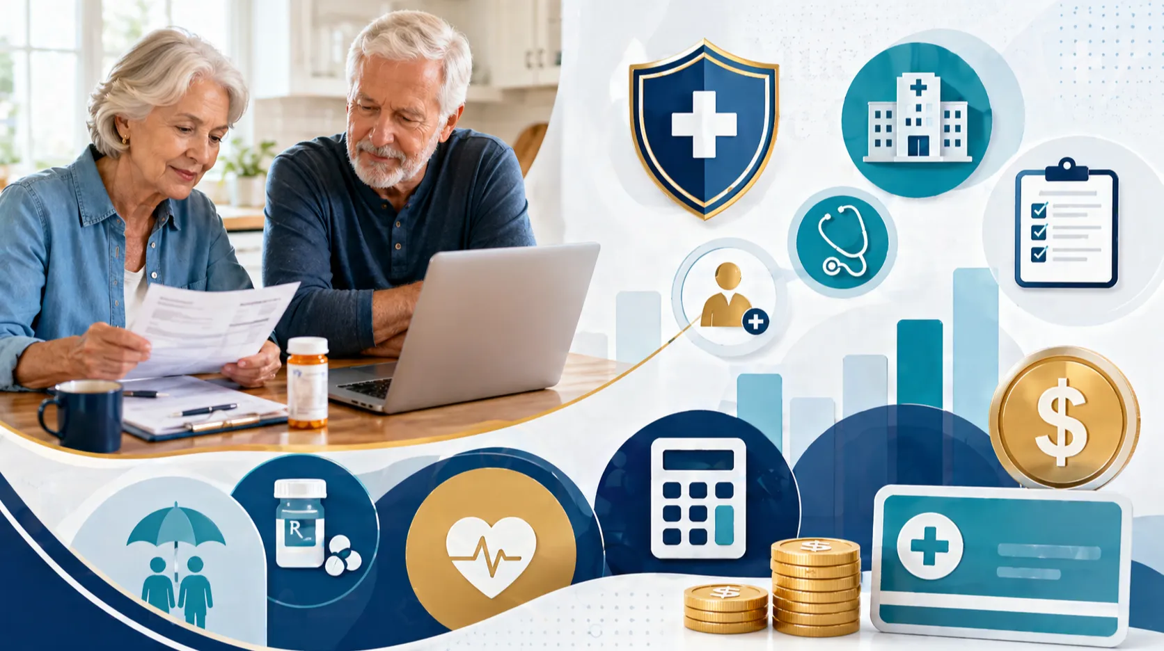 How Much Does Medicare Cost in Iowa in 2026?