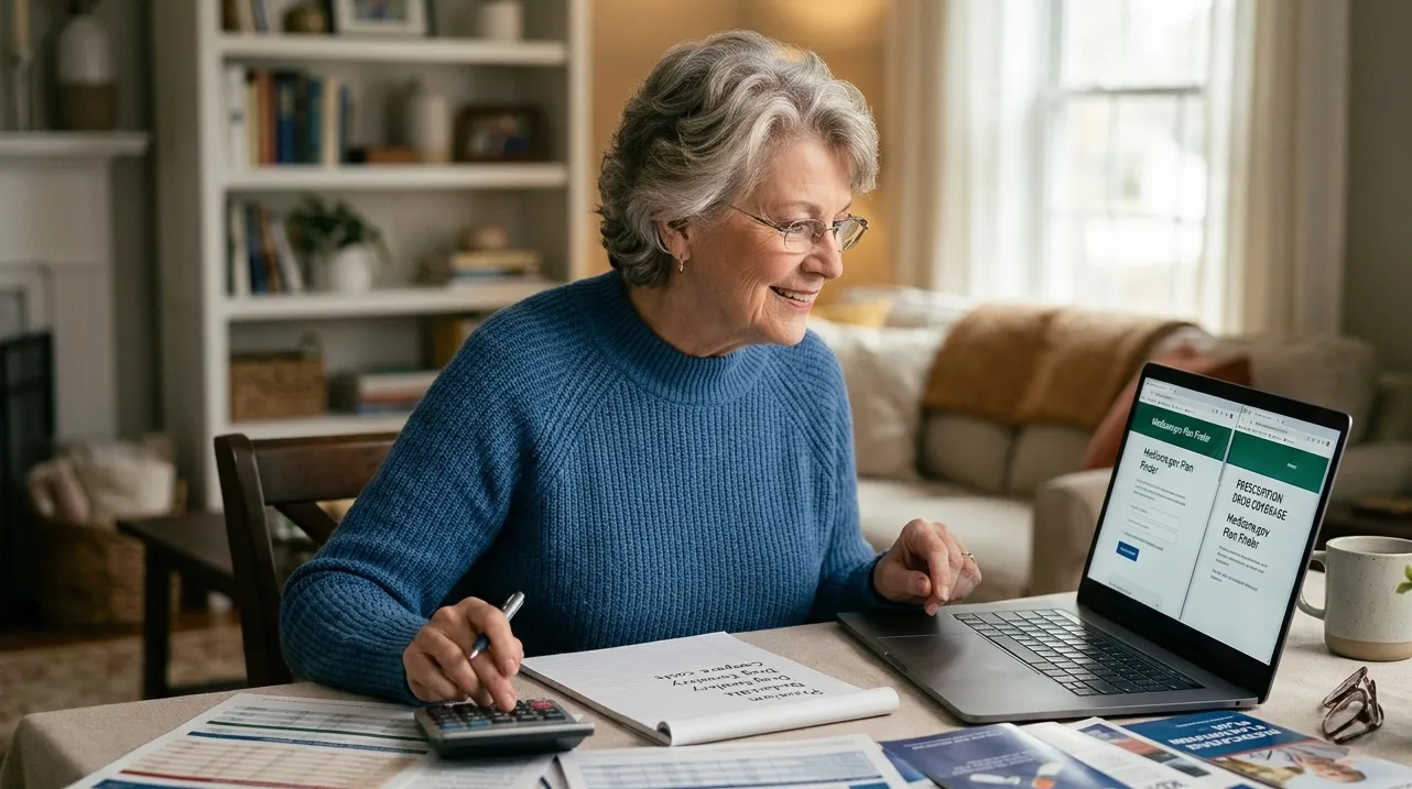 How to Compare and Choose a Medicare Part D Plan in Pleasant Hill, IA