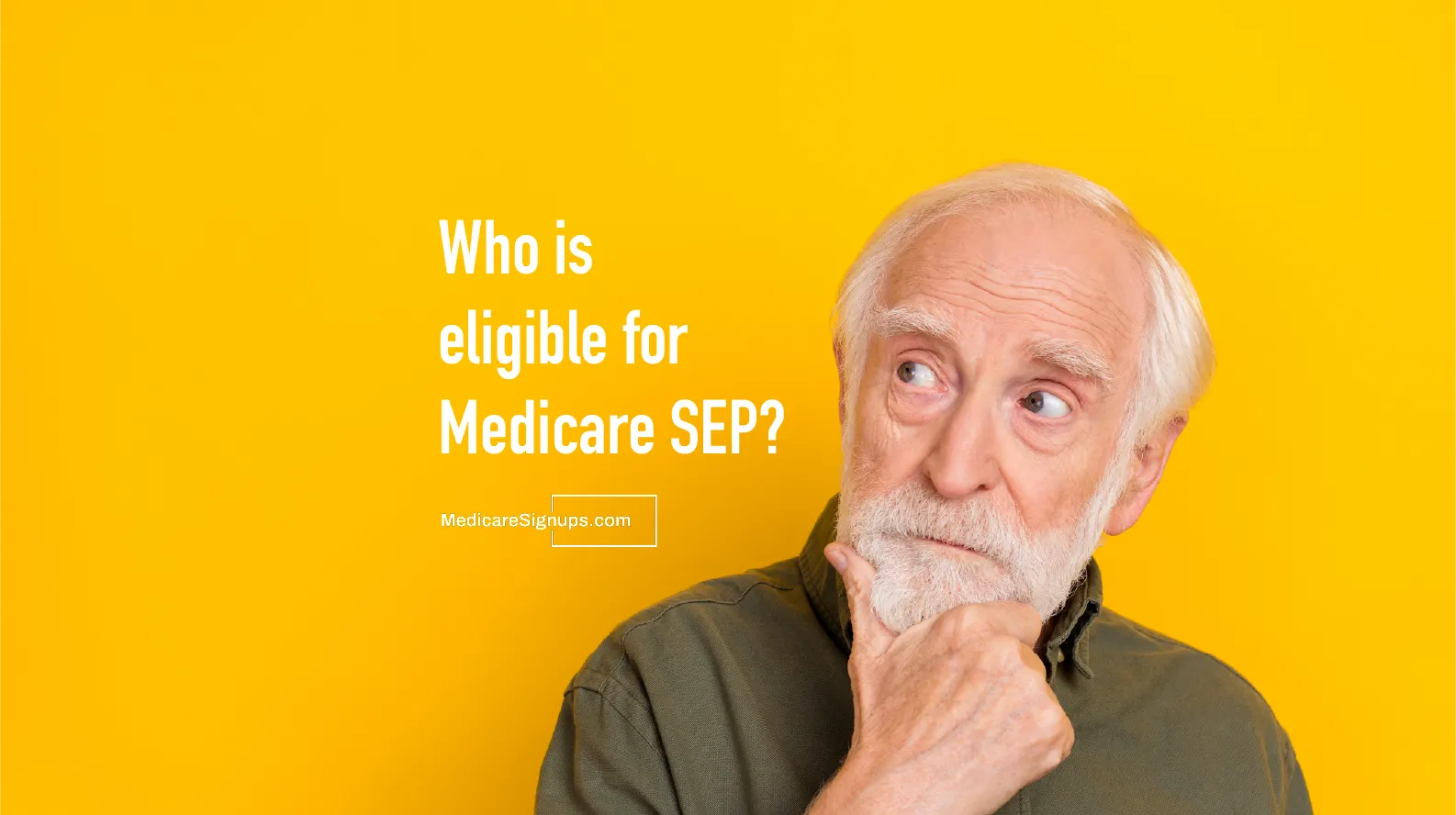 Who Is Eligible for a Medicare Special Enrollment Period in Iowa?