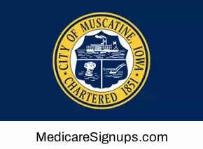 Enroll in a Muscatine Iowa Medicare Plan.