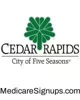 Enroll in a Cedar Rapids Iowa Medicare Plan.