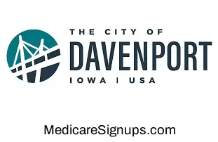 Enroll in a Davenport Iowa Medicare Plan.