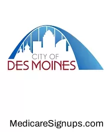 Enroll in a Des Moines Iowa Medicare Plan.