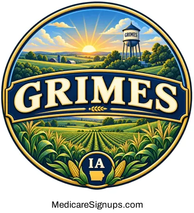 Enroll in a Grimes Iowa Medicare Plan.