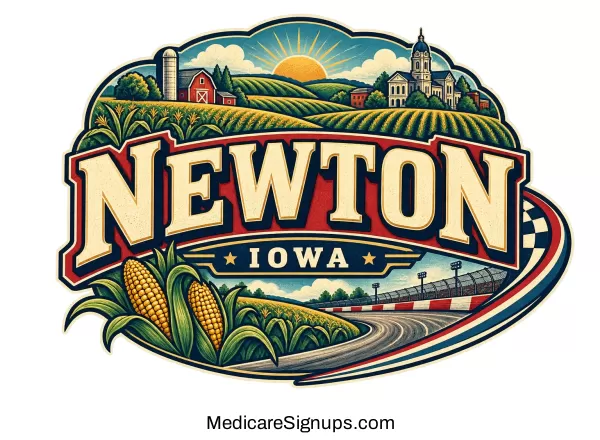 Enroll in a Newton Iowa Medicare Plan.