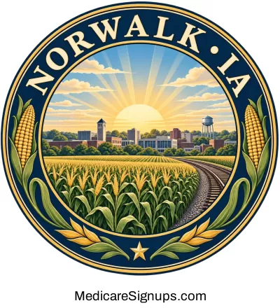Enroll in a Norwalk Iowa Medicare Plan.