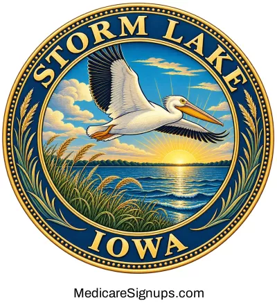 Enroll in a Storm Lake Iowa Medicare Plan.